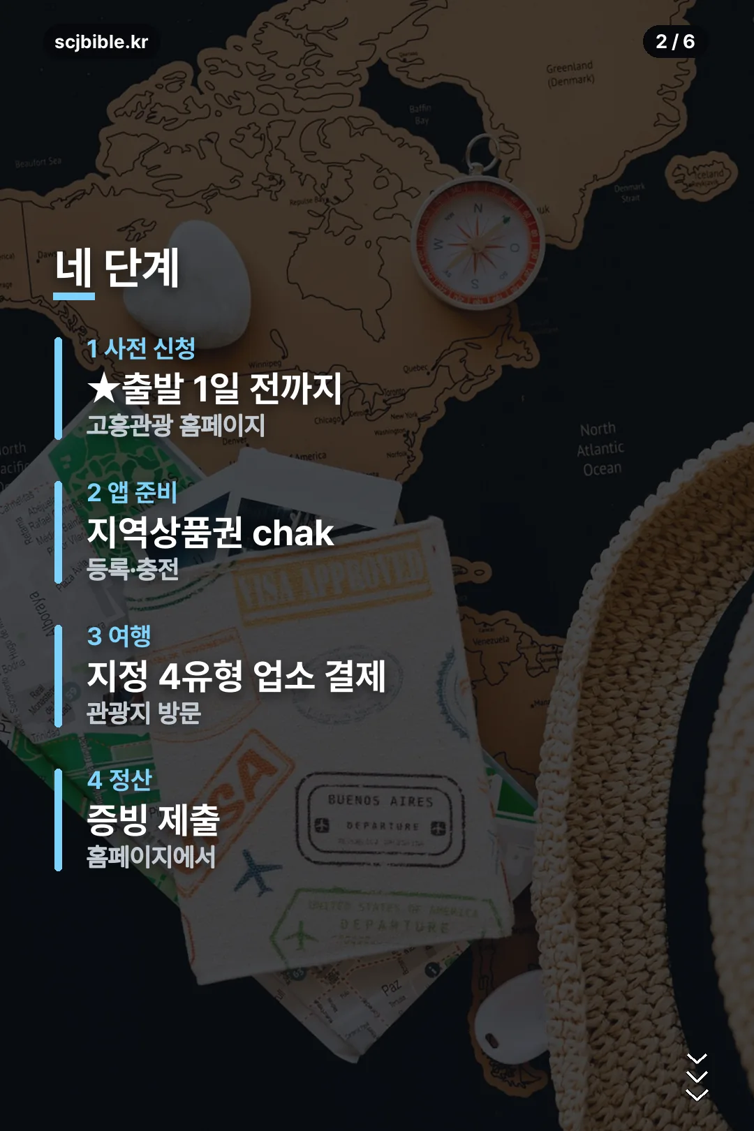 절차 네 단계