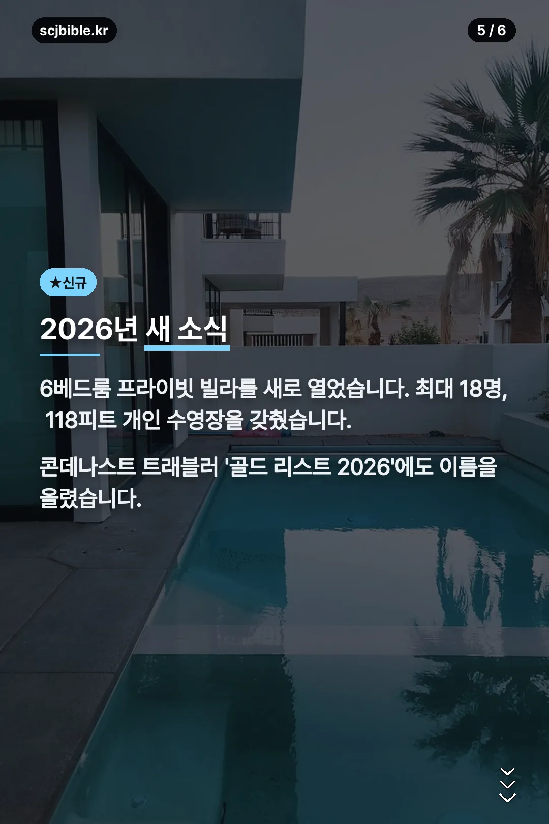 2026년 새 소식